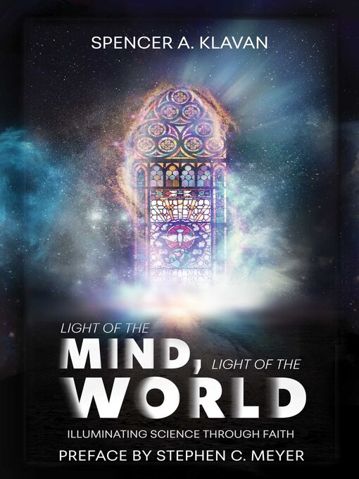 Title details for Light of the Mind, Light of the World by Spencer A. Klavan - Wait list